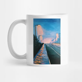 Evening Glow Mug